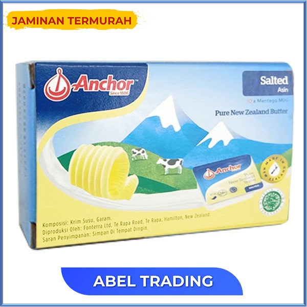 

Anchor Butter Salt 10Sx7G