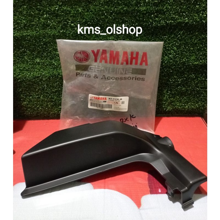 Mata Kucing Yamaha Rx King / Air Scoop Yamaha Rx King Asli Sebelah Kanan ( 3KA-F137X-00 ), Sebelah Kiri ( 3KA-F137W-00 )