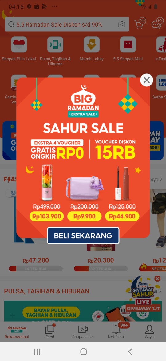 Sarung Celana Batik Anak Halusan