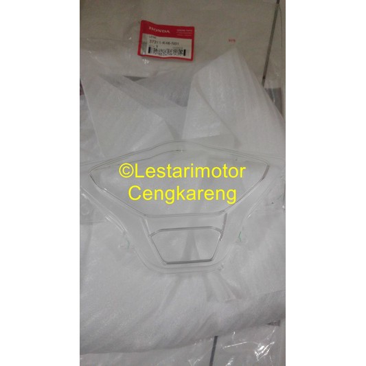 Mika Kilometer / kaca Kilometer Vario FI (Vario LED) Original