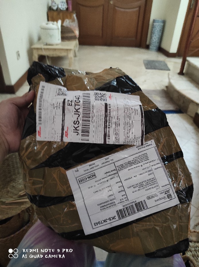 Tas Eceng Bulat Besar Termurah