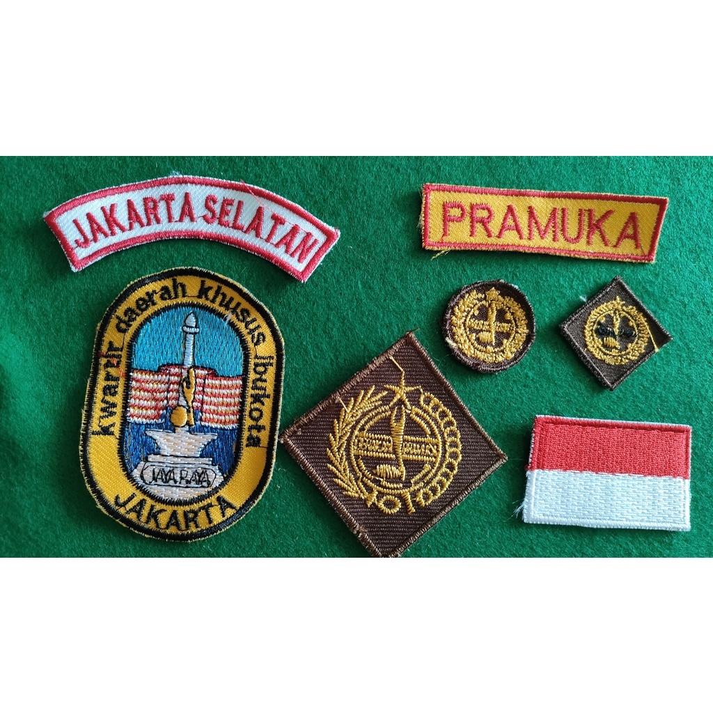 PAKET MURAH LENGKAP BET PRAMUKA