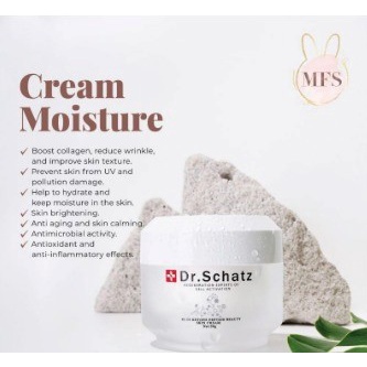 DR.SCHATZ - Dr Schatz Cream Moisture