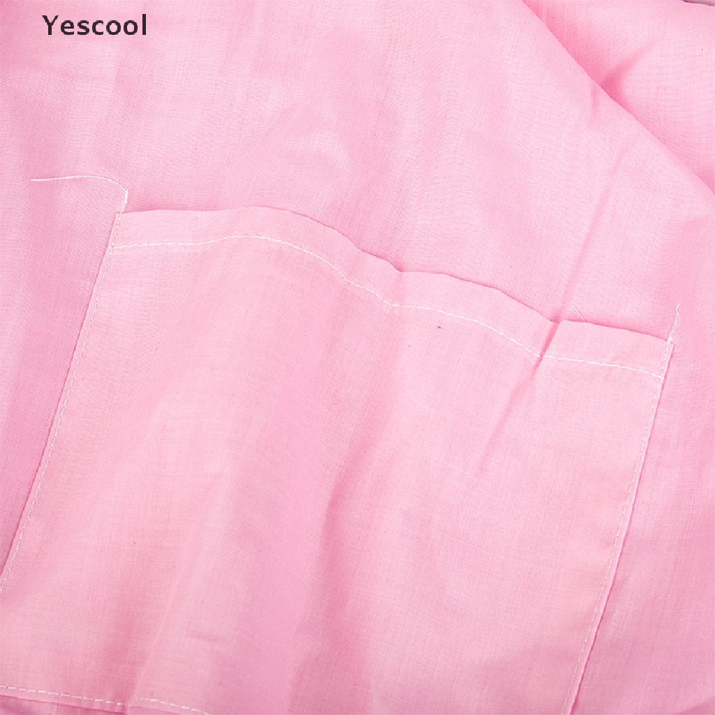 Yescool Jaket Pelindung Bahan Breathable Untuk Peternakan Lebah