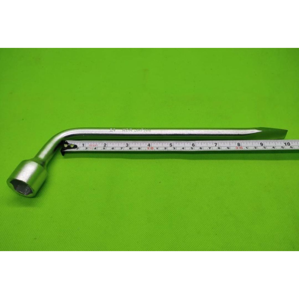 Kunci Roda Mobil UK Socket 21 MM Kunci Shock L Mobil 21MM + Bukaan Ban.bie082