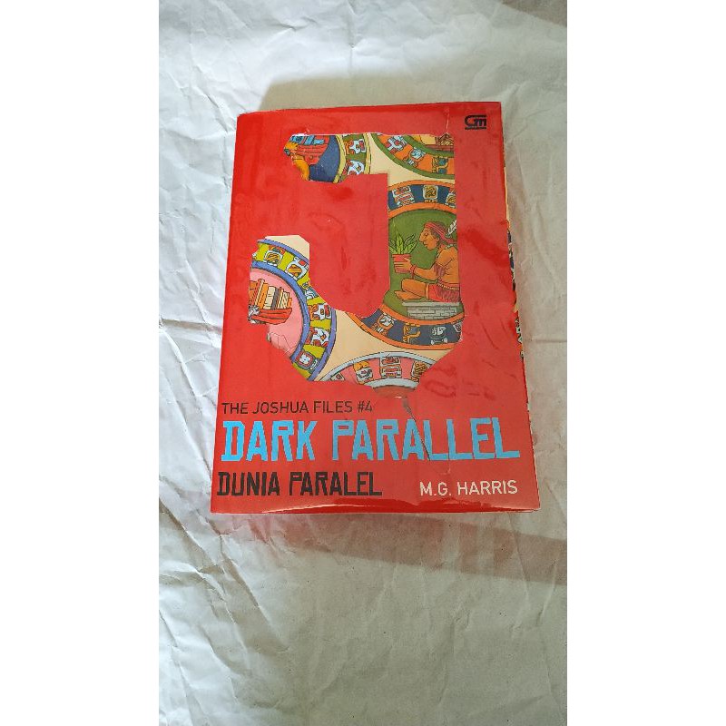 The Joshua Files The Dark Parallel