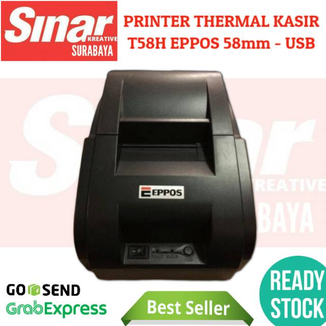 eppos printer thermal