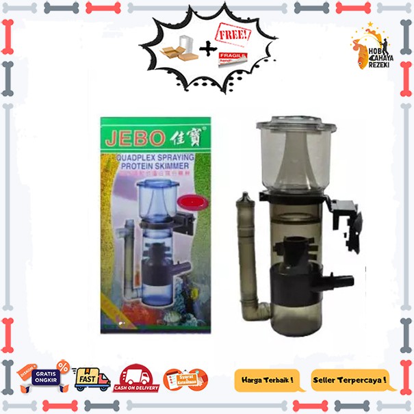 Jebo 182 Aquarium Protein Skimmer