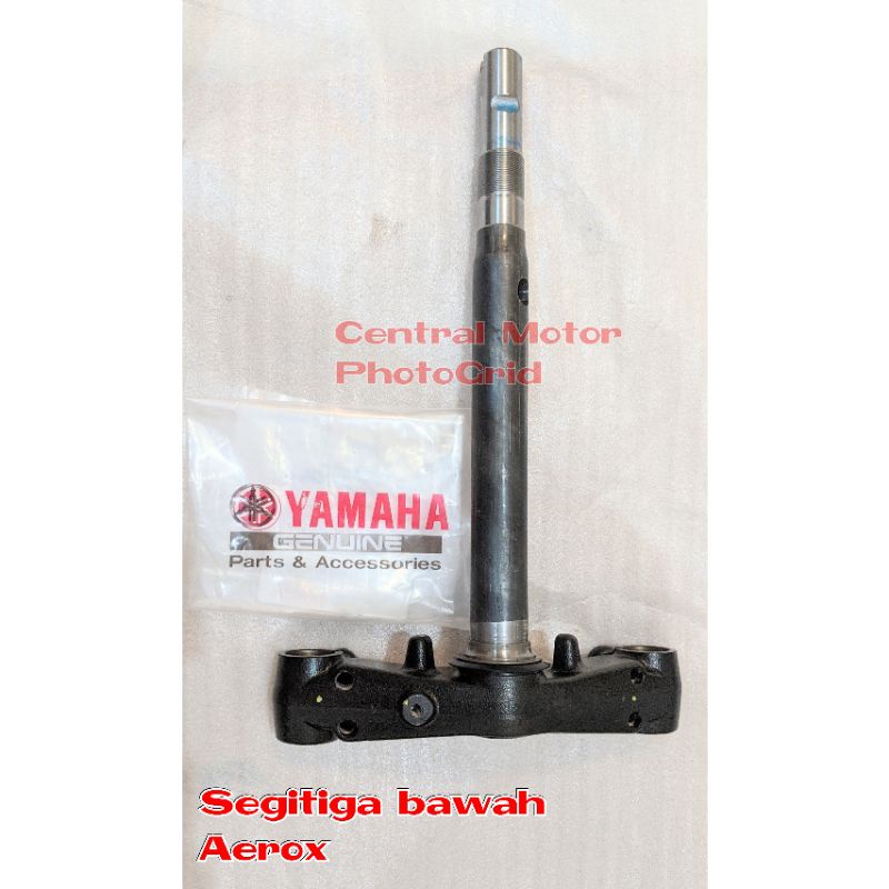 Segitiga Bawah Under Bracket Comp Aerox 155 ORI YAMAHA ASLI YGP