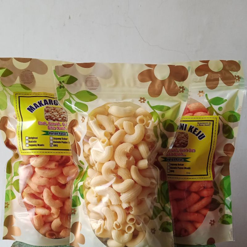 

Makaroni Keju