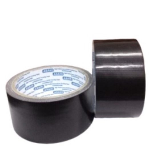

LAKBAN HITAM CLOTHING JILID BUKU ASAHI 45mm x 8 Y / 44mm x 3 m