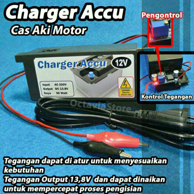 Ces aki 12v