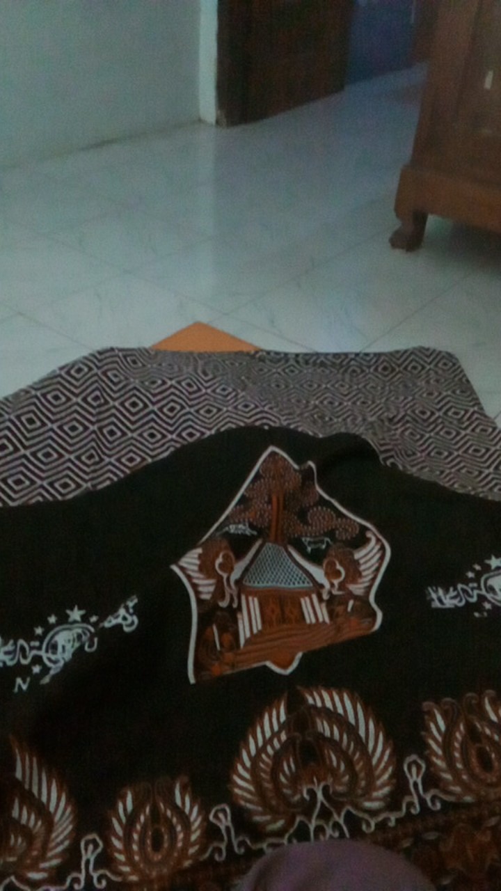 Sarung Batik Anak Print Motif Wayang, Ontel, Becak, Macan, Kang Santri, Benowo