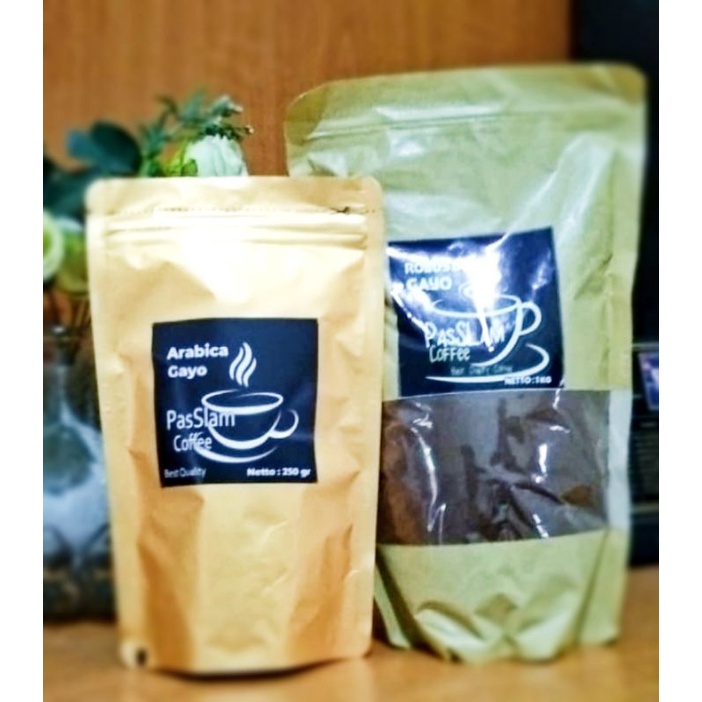 

Kopi Robusta Gayo
