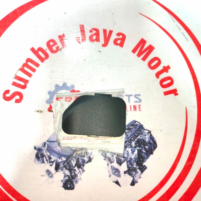 tutup / cover belakang stir sienta yaris 2014 - 2017