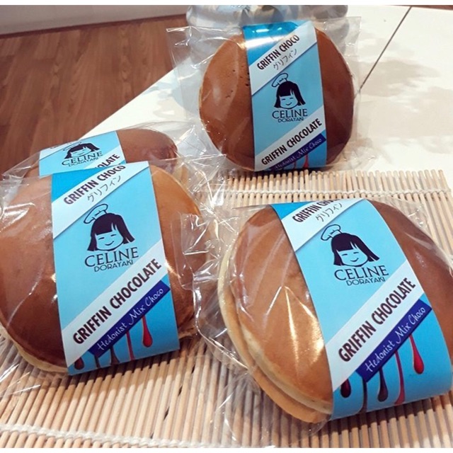 

Celine dorayaki Griffin chocolate
