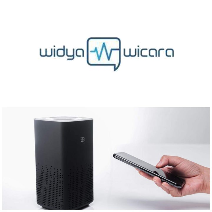 Smart Speaker Widya Wicara Garansi Resmi