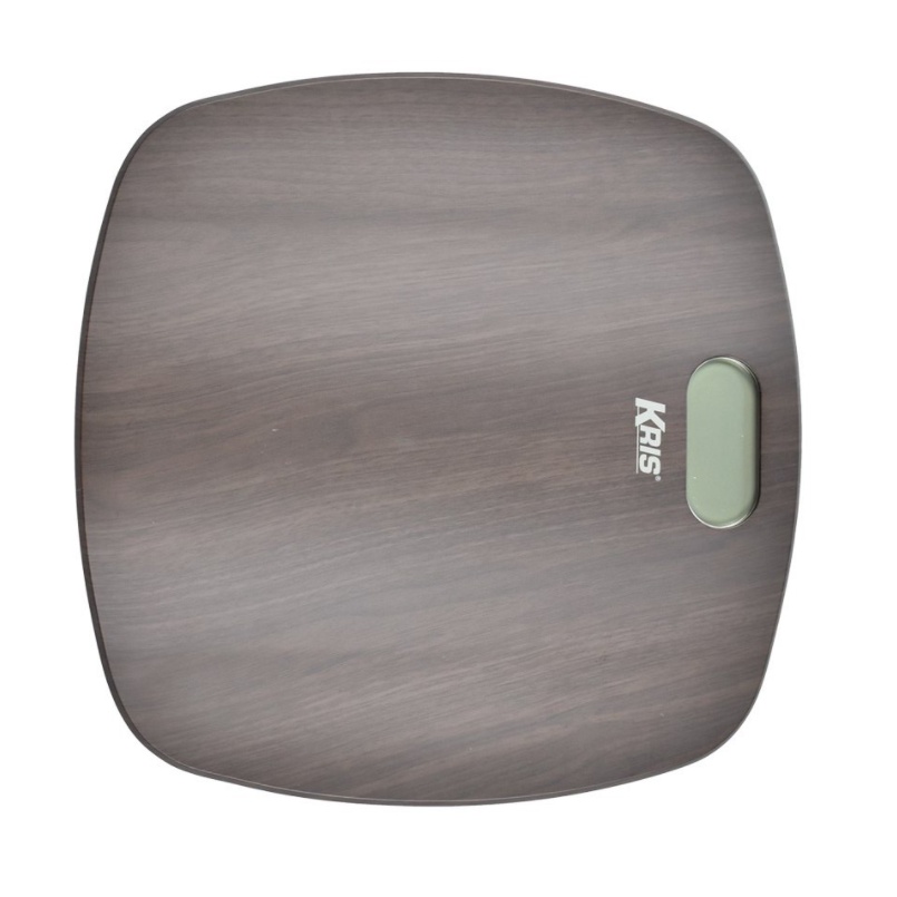 KRIS TIMBANGAN BADAN / DIGITAL PERSONAL SCALE 180 KG / MOTIF KAYU