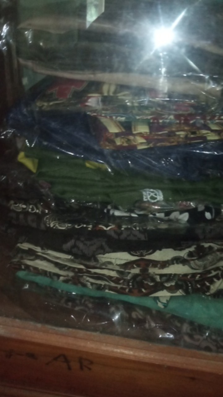 Trolistore Grosir Grup Kemeja Batik Lengan Panjang Batik Pasangan Kemeja Gamis Pasangan Kj