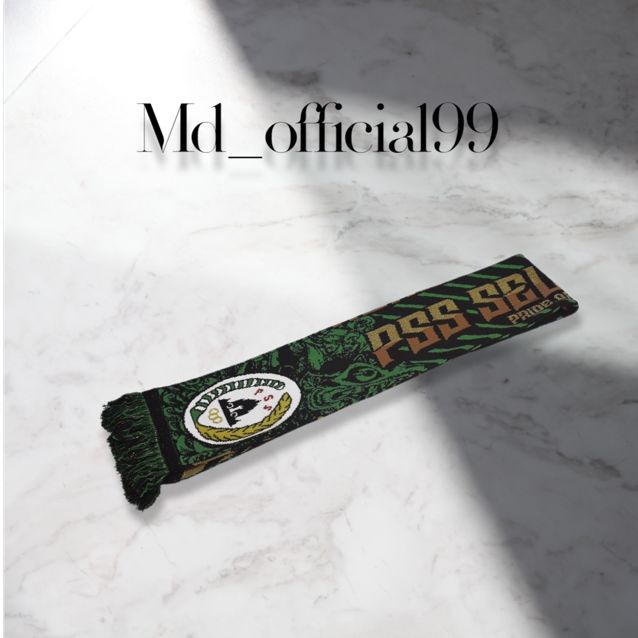 Syal Pss Sleman