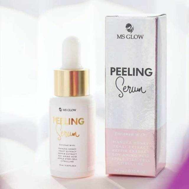 PEELING SERUM MS GLOW BEAUTY (SB)