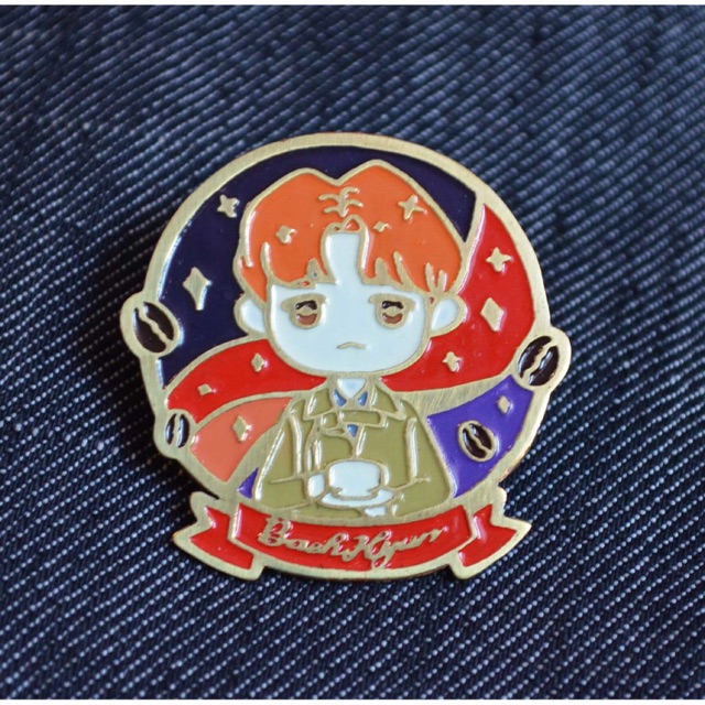 EXO UNIVERSE - BAEKHYUN [Enamel Pin]