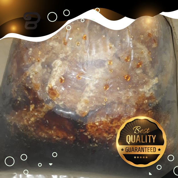 

MADU SARANG LEBAH HUTAN 400gr