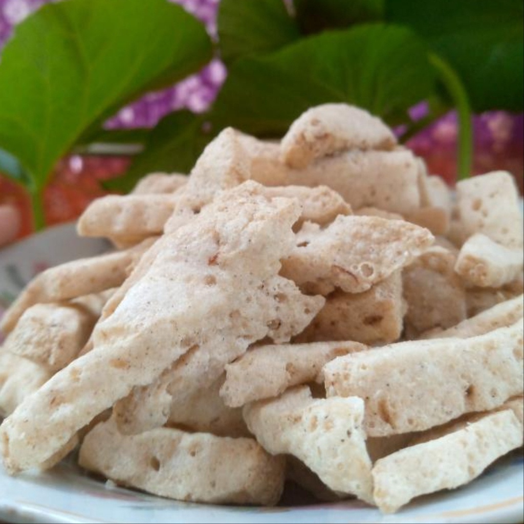 

Basreng Bukittinggi Makanan Ringan Cemilan Enak dan Gurih