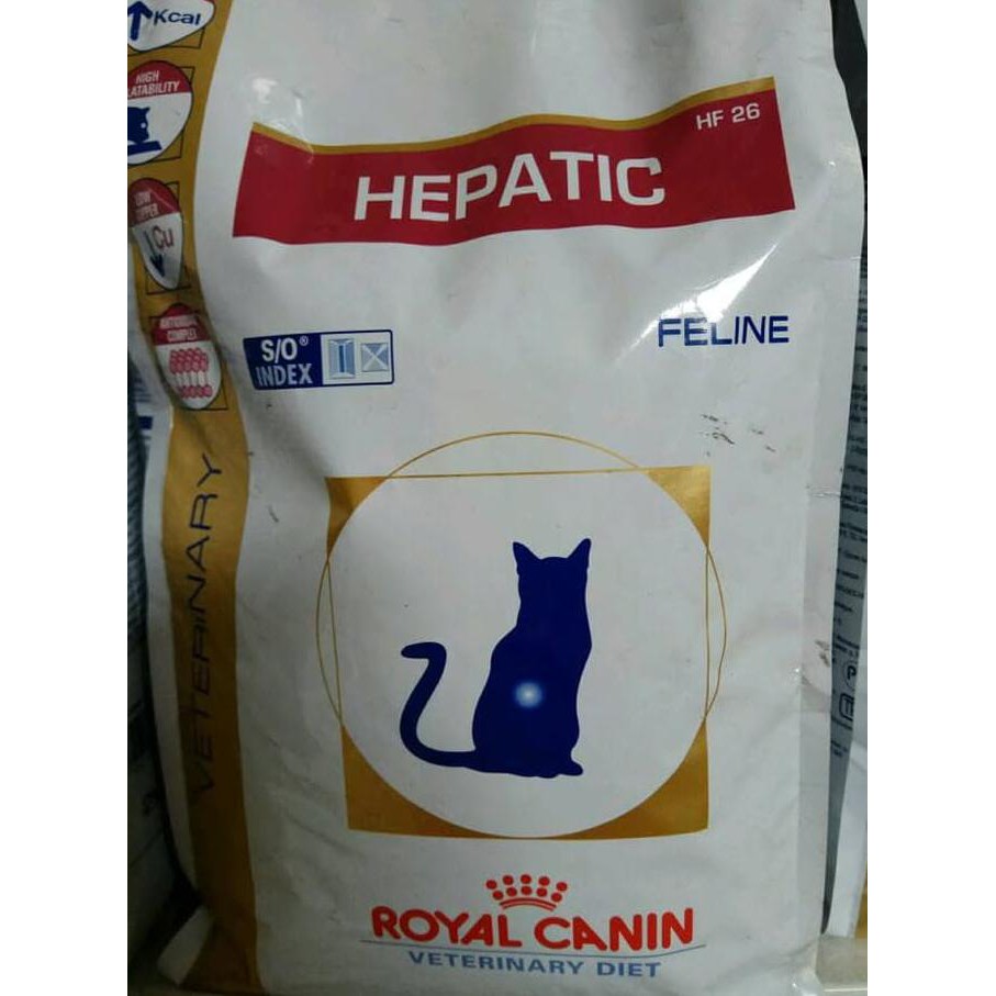 rc hepatic cat