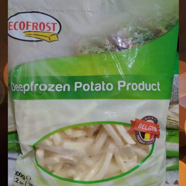 

Kentang goreng