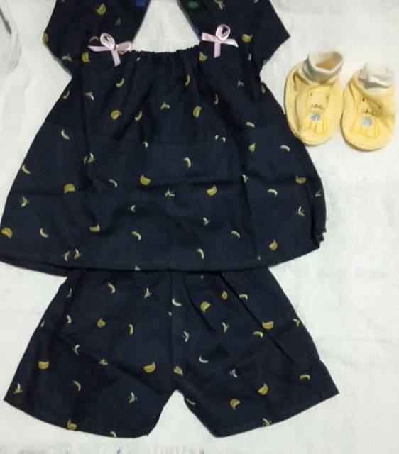 Setelan anak santung S /setelan santai/setelan anak perempuan-7