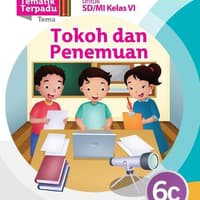 

TEMATIK TERPADU 6C: TEMA 3/K213N