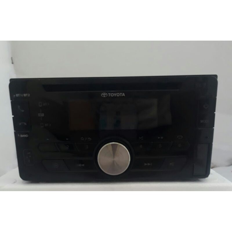 Head unit kenwood DPX5000BTIT tape mobil kenwood dpx5000BTIT