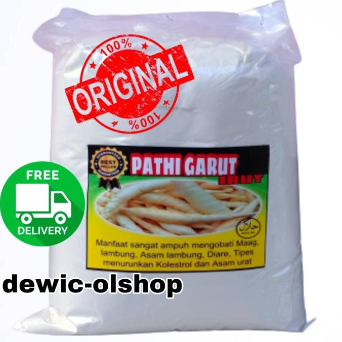 

Cuci Gudang Awal Tahun tepung sagu Garut Pati irut 500grm Cuci Gudang Awal Tahun