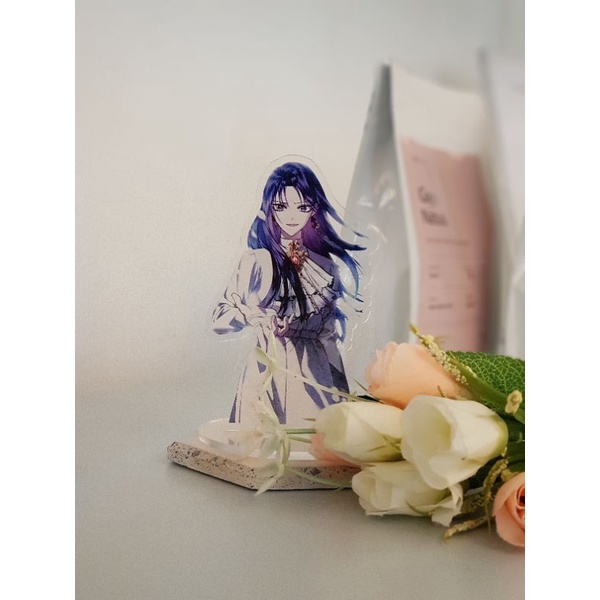 Standee I wanna be you just for a day / how to get my husband on myside / medeia / webtoon I wanna b