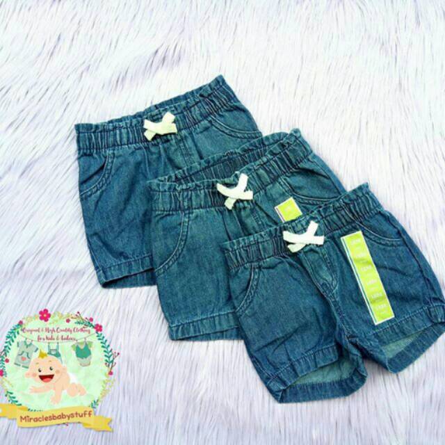 Circo Hotpants Denim