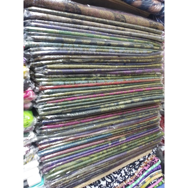 Pashmina Cashmere Slayer Scarf Selendang Syal Tenun Rajut Khas Bali-1