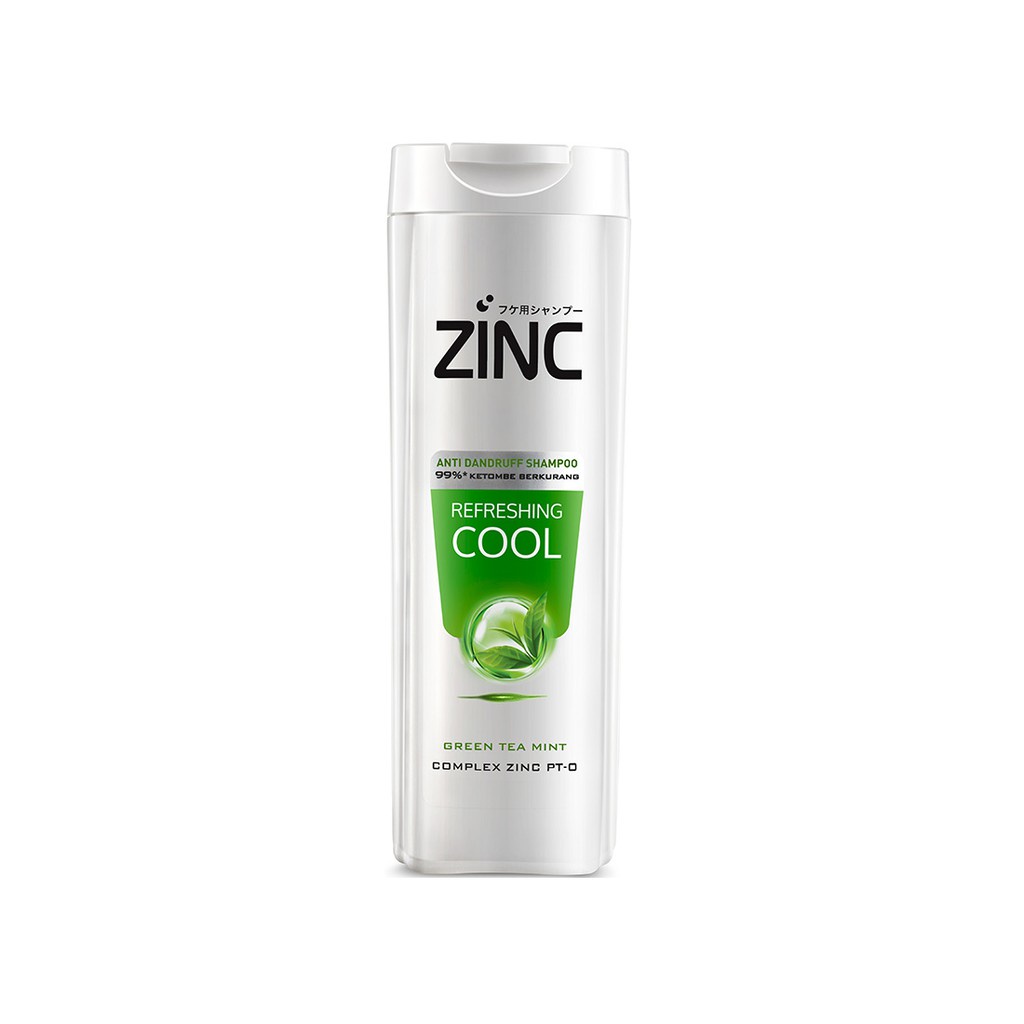 Zinc Shampoo Ukuran Besar 340ml