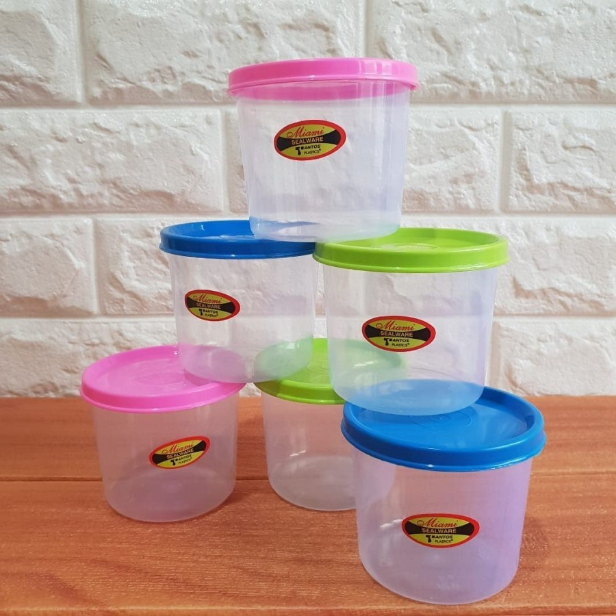 Toples Kue Lebaran Miami / Toples Sambal / Toples Plastik