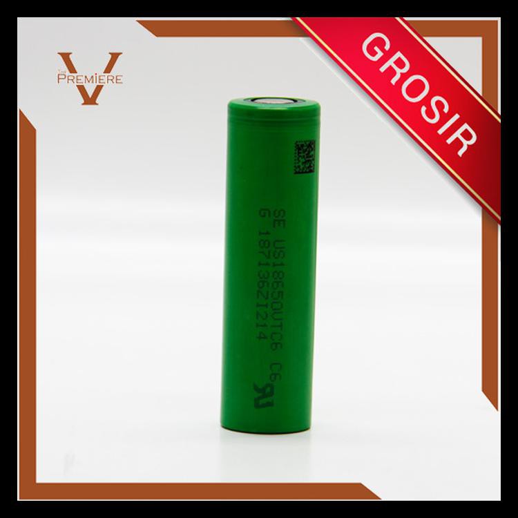Sony VTC6 Authentic Battery 18650 | VTC 6 | Baterai 18650 Kode 1295