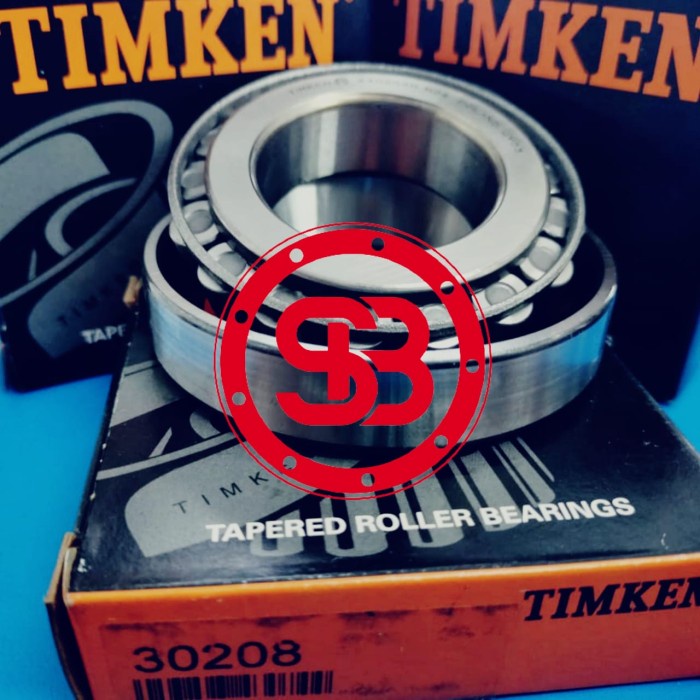 Bearing 30208 TIMKEN ORIGINAL