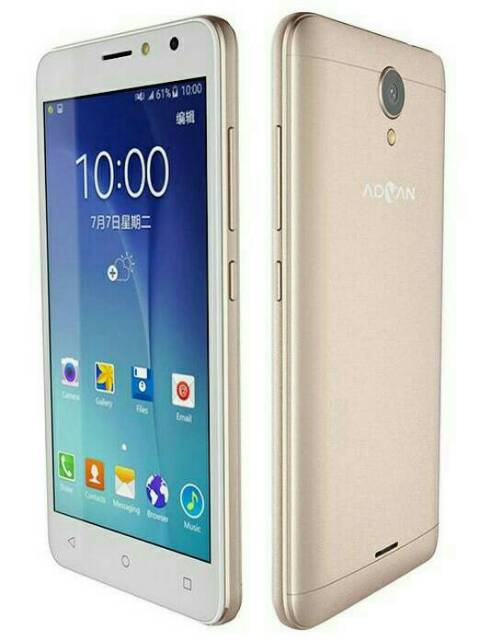 Advan Vandroid S5e 4g Lte 5 Ram 1gb Rom 8gb Original Garansi Resmi Advan 1 Tahun Murah Shopee Indonesia