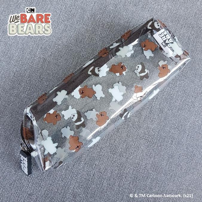 

BISA COD We Bare Bears Pencil Case Clear / Kotak Pensil Mika Bening Karakter/TEMPAT PENSIL AESTHETIC/TEMPAT PENSIL ANAK PEREMPUAN/TEMPAT PENSIL LUCU/TEMPAT PENSIL 3D/TEMPAT PENSIL TRANSPARAN/TEMPAT PENSIL LUCU/TEMPAT PENSIL KOREA/TEMPAT PENSIL KAIN/TEMPAT