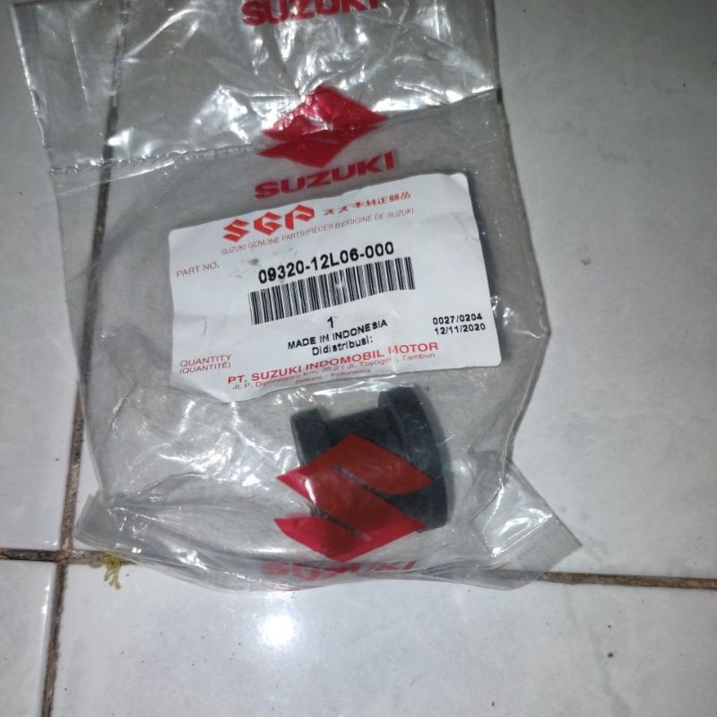 KARET KNALPOT SUZUKI SHOOTER SMASH SHOGUN 110 SHOGUN 125 R RR SP SP NEW AXELO ARASHI ORI SGP thailand