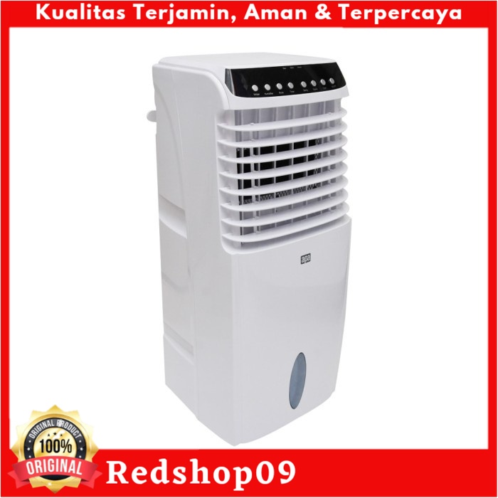 ACE - Apa Air Cooler 1200cmh 10ltr - Putih/kipas air cooler/kipas angin/Apa Air Cooler 1200cmh 10ltr