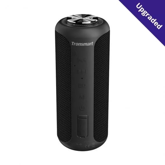 Tronsmart Speker Bluetooth T6 plus upgrade edition 40W BLACK
