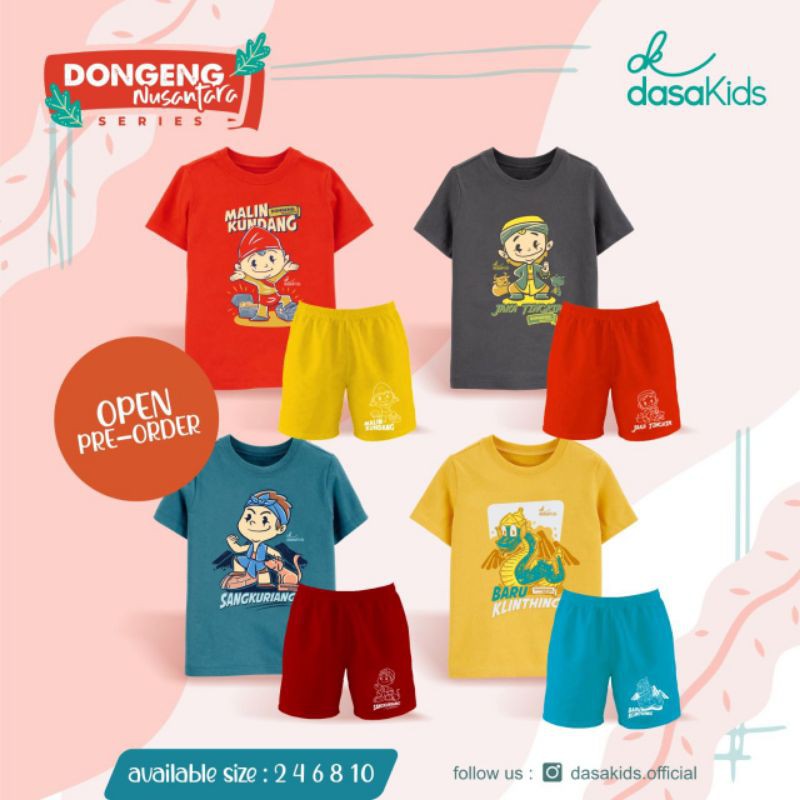 set dongeng dasakids 2-10