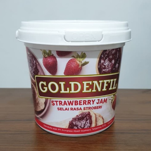 

Goldenfil Strawberry