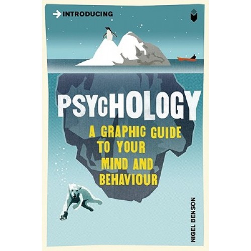 Jual Buku Original Psychology: A Graphic Guide To Your Mind And ...