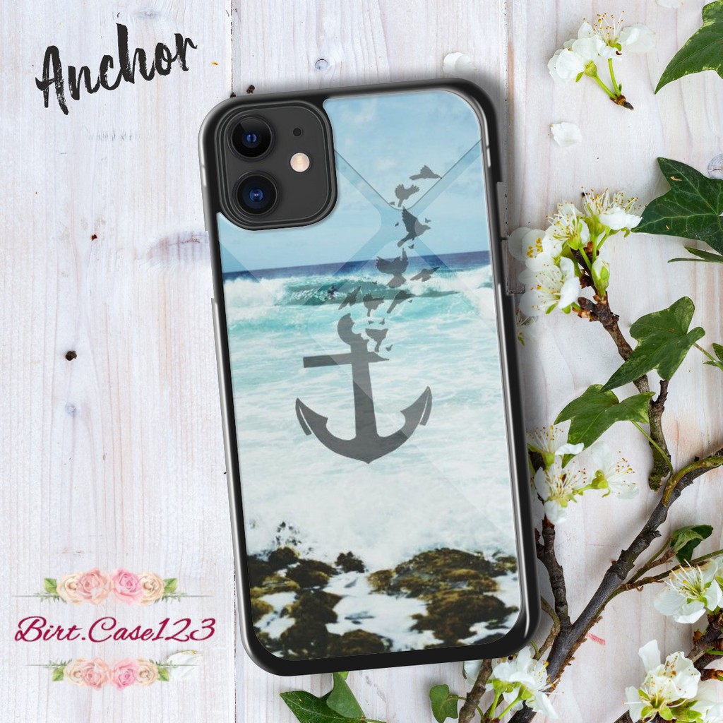 Hardcase 2D glossy ANCHOR VIVO Y95 V5 V5+ X9 X9S V7 Y75 V7+ Y79 V9 Y85 BC1669